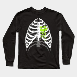 Ribcage Long Sleeve T-Shirt